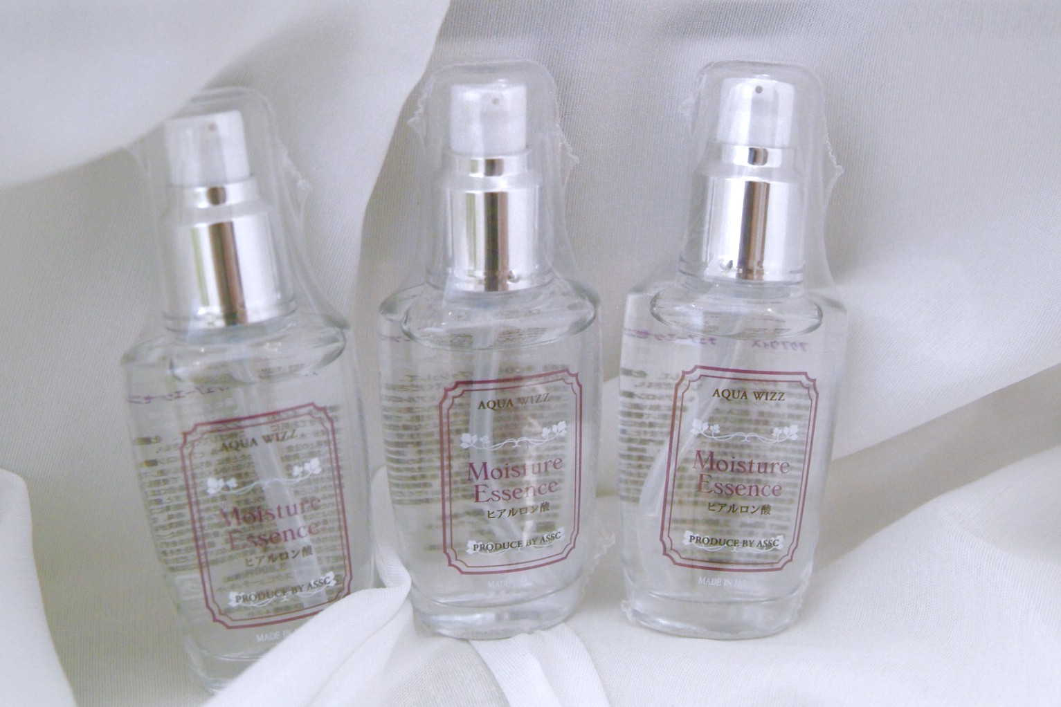 モイスチュアーエッセンス ヒアルロン酸