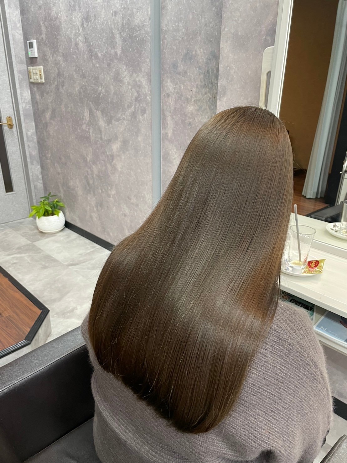 エルベ縮毛矯正