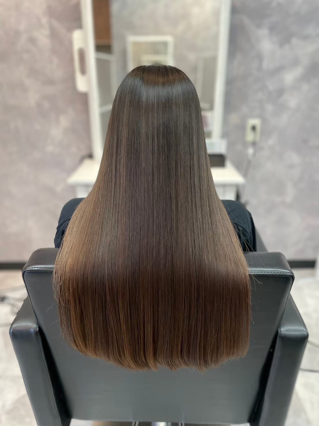 エルベの非常識縮毛矯正