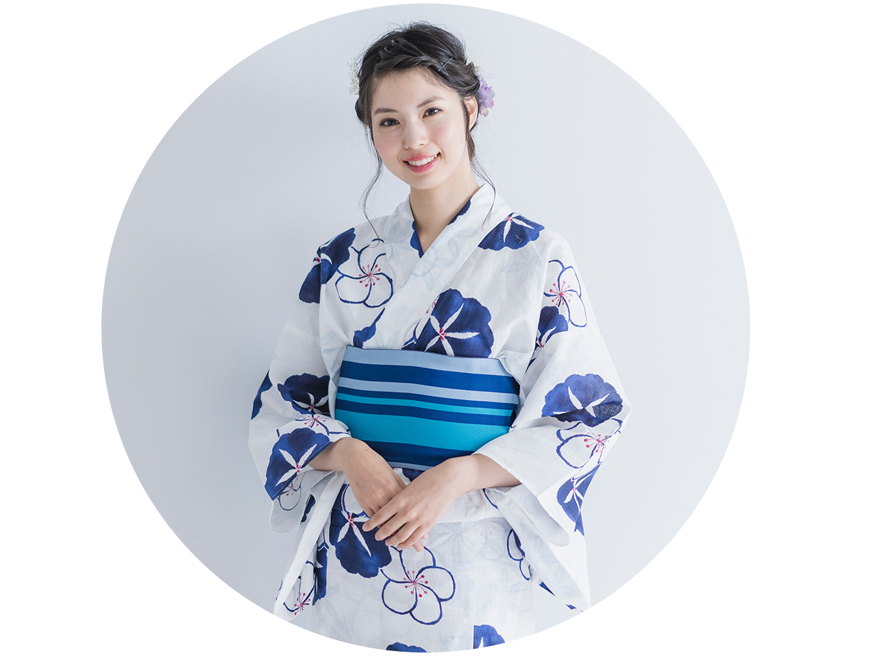 浴衣着付けサービス（水戸）
