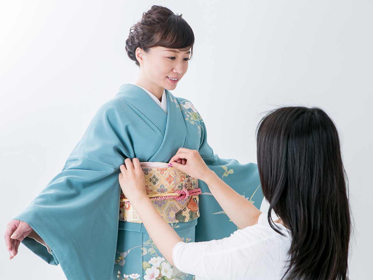 着物着付けサービス（水戸）